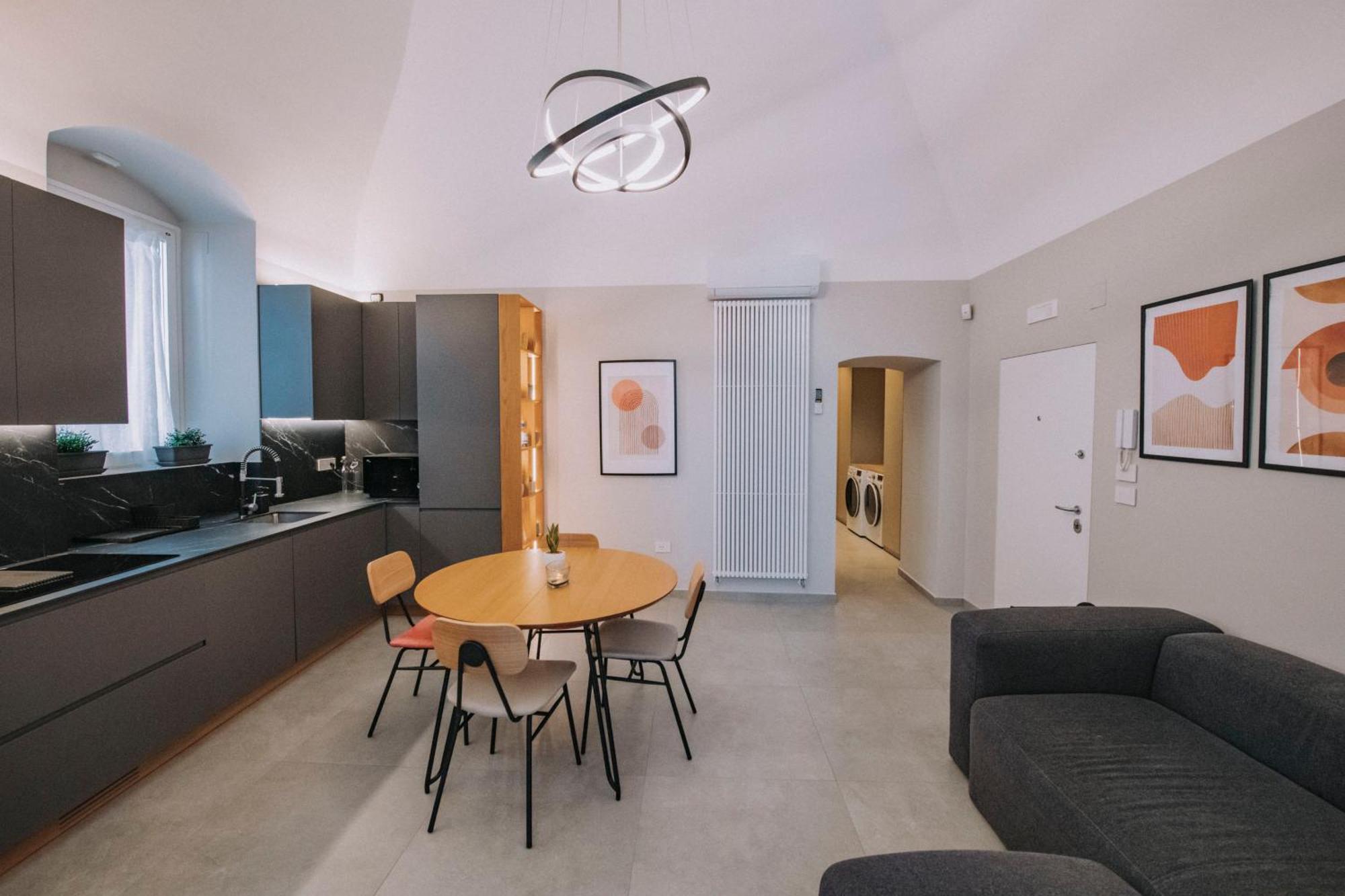 Sea Glow - Luxury Apartment Bisceglie Exterior foto