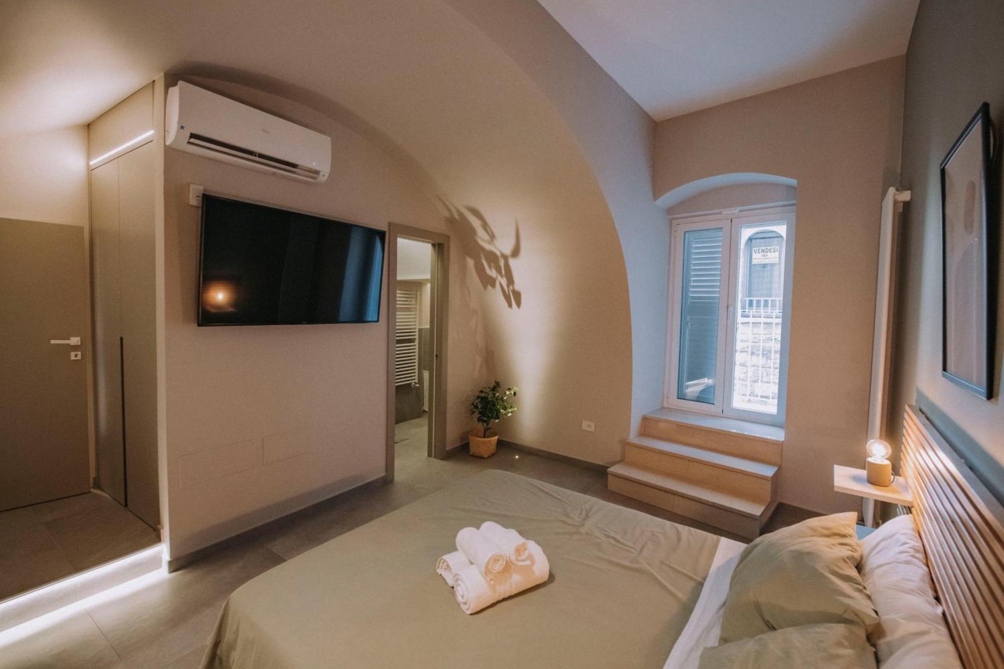 Sea Glow - Luxury Apartment Bisceglie Exterior foto