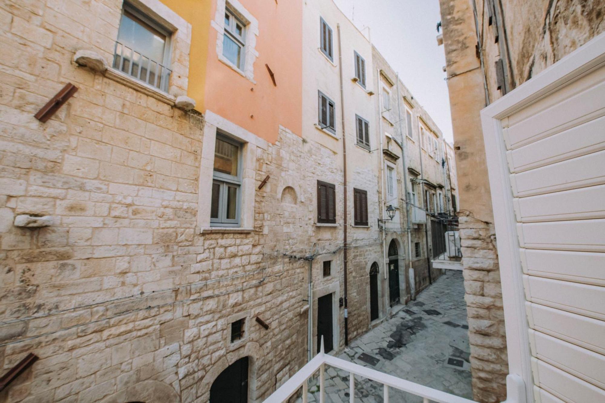 Sea Glow - Luxury Apartment Bisceglie Exterior foto